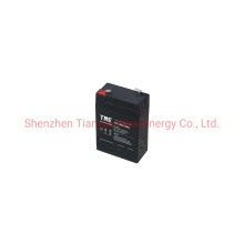 6V 2.8ah Rechargeable Lead Acid AGM Battery